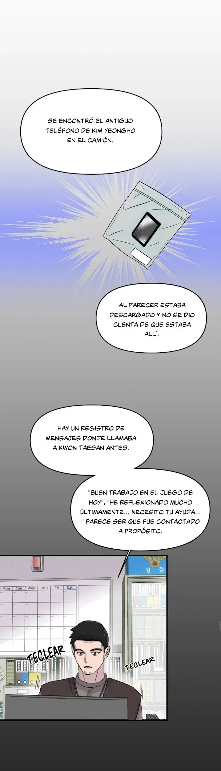 Olympian Baby (2023) - Capítulo 20 - Página 17 - LectorTMOo