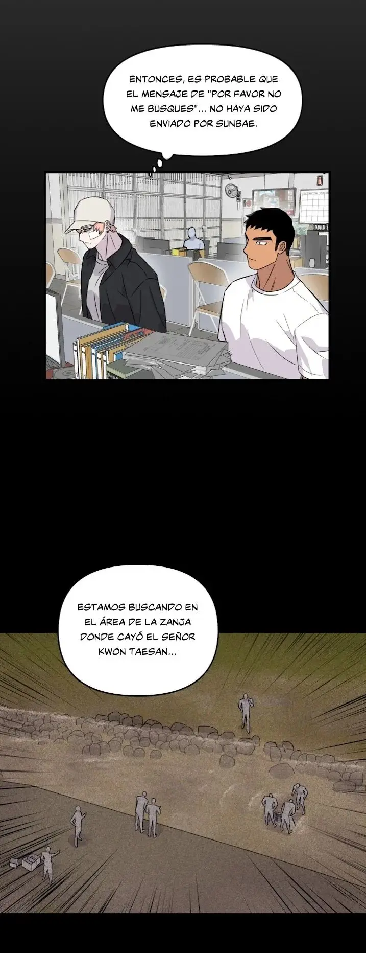 Olympian Baby (2023) - Capítulo 20 - Página 18 - LectorTMOo