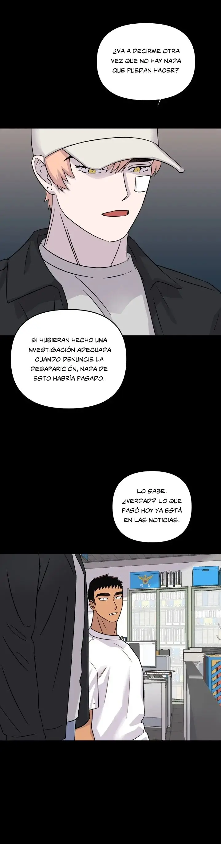 Olympian Baby (2023) - Capítulo 20 - Página 20 - LectorTMOo