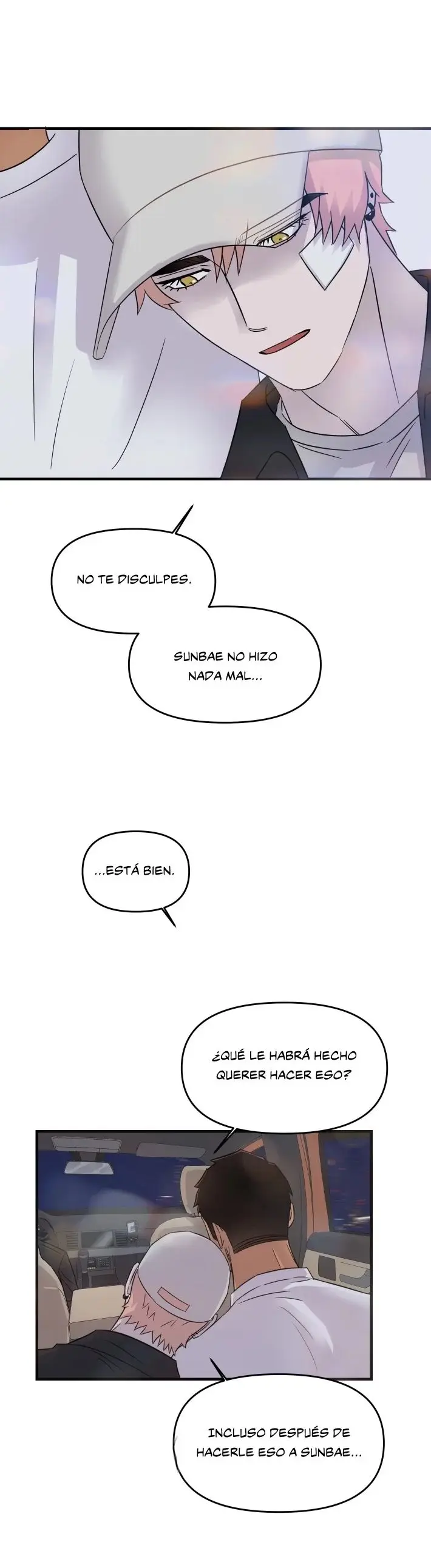 Olympian Baby (2023) - Capítulo 20 - Página 23 - LectorTMOo