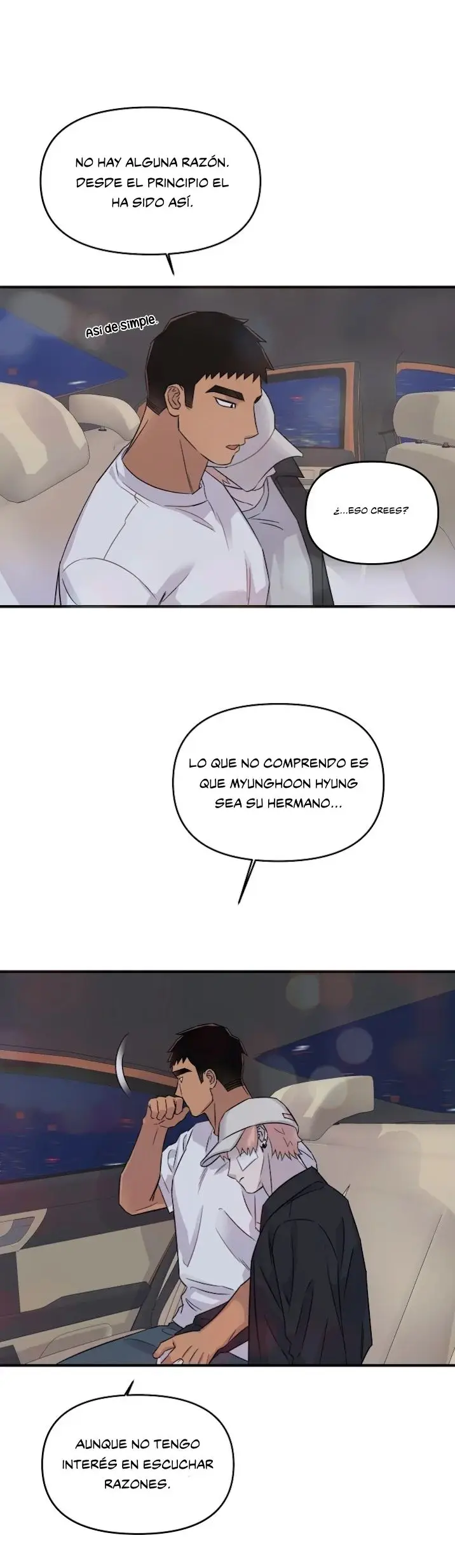 Olympian Baby (2023) - Capítulo 20 - Página 24 - LectorTMOo
