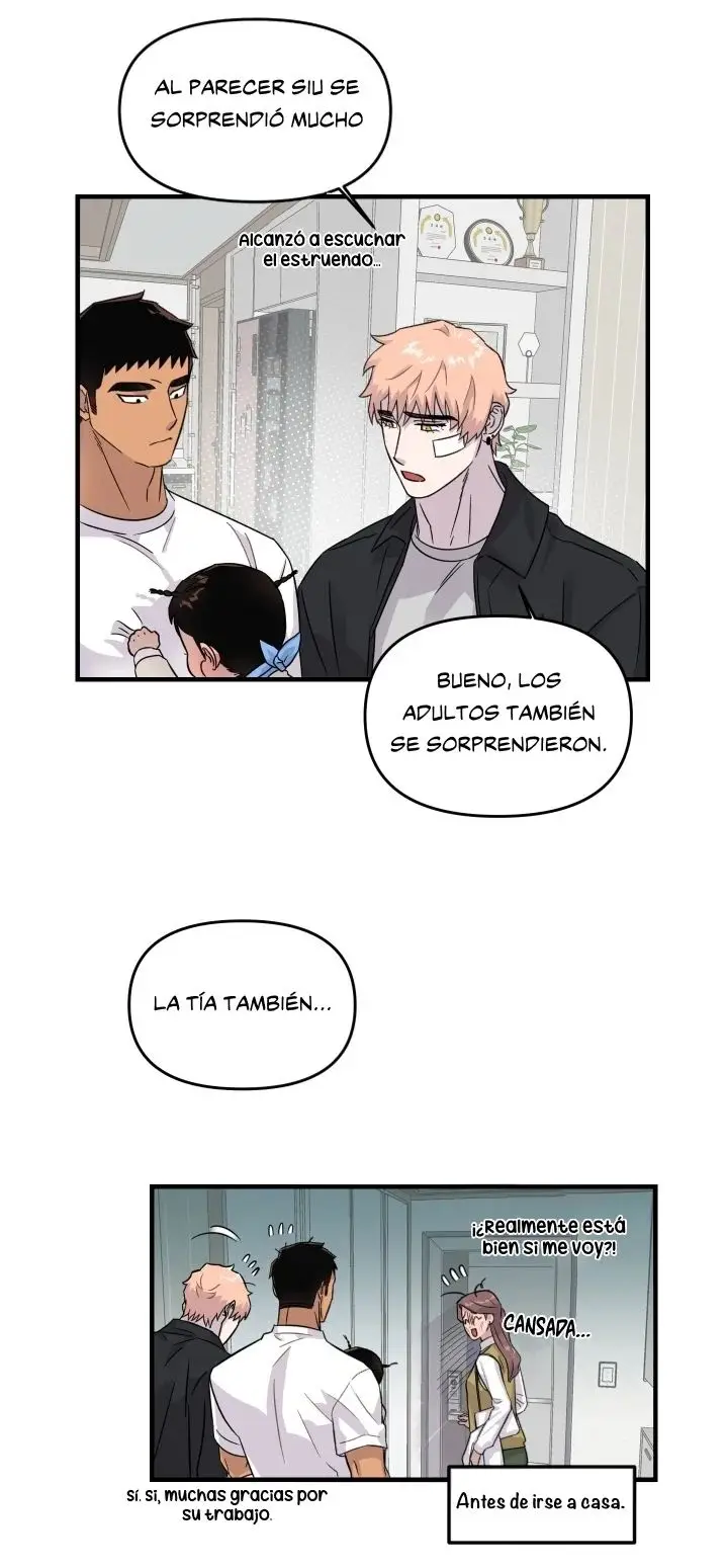 Olympian Baby (2023) - Capítulo 20 - Página 28 - LectorTMOo