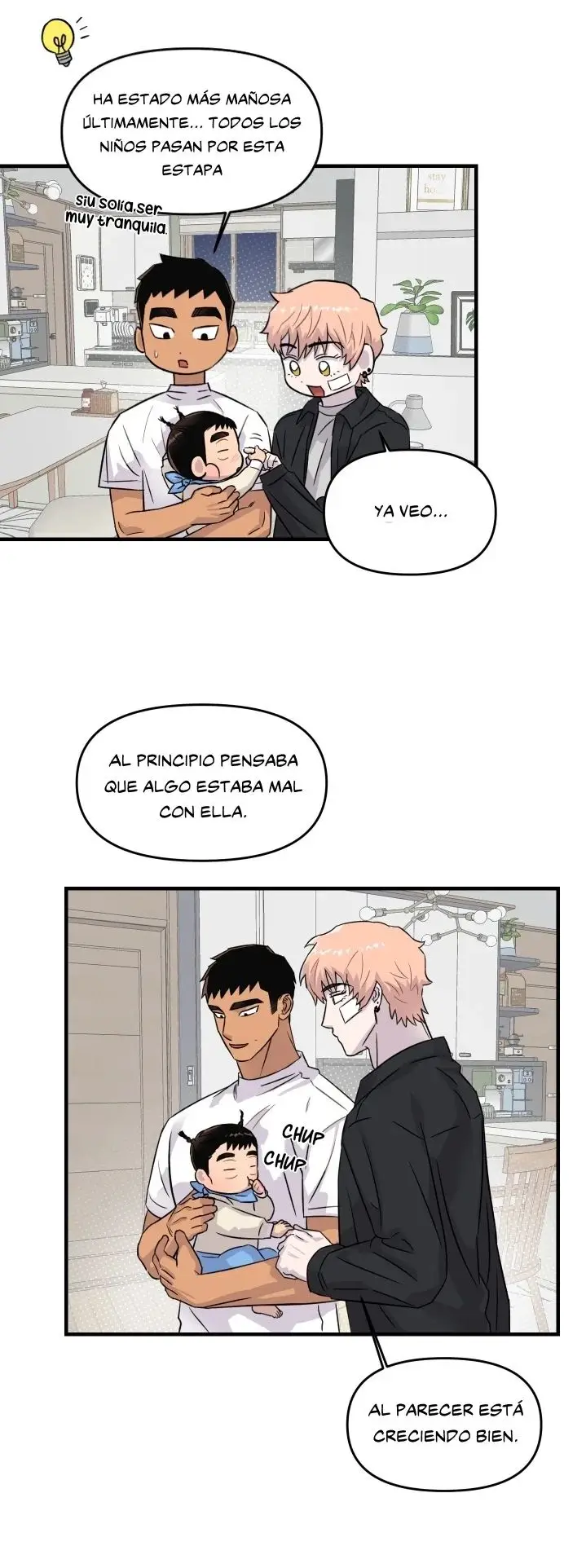 Olympian Baby (2023) - Capítulo 20 - Página 29 - LectorTMOo