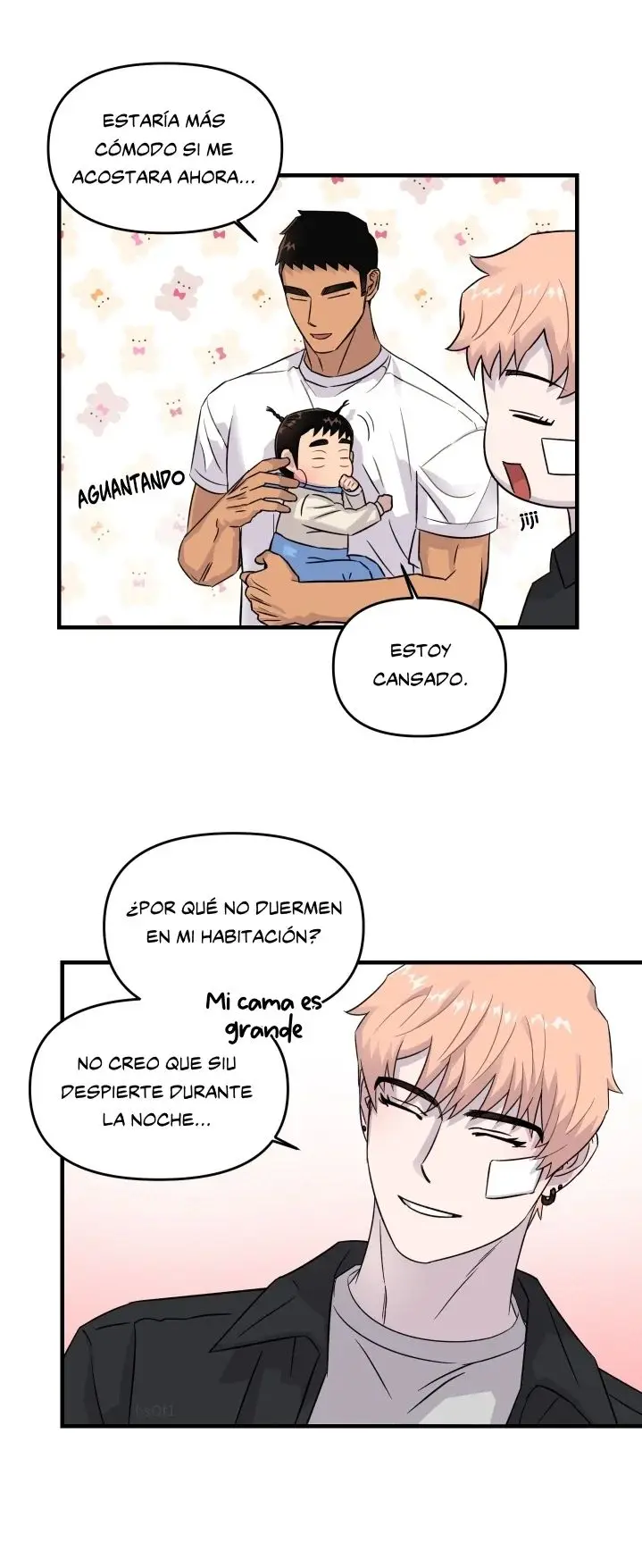 Olympian Baby (2023) - Capítulo 20 - Página 31 - LectorTMOo