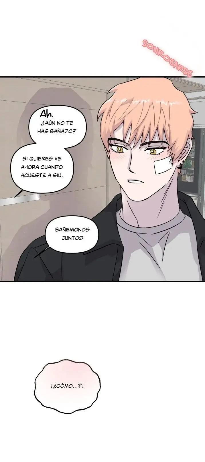 Olympian Baby (2023) - Capítulo 20 - Página 33 - LectorTMOo