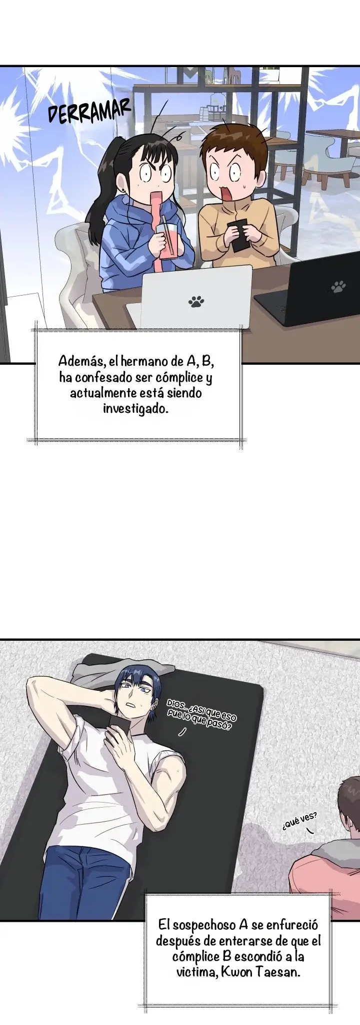 Olympian Baby (2023) - Capítulo 21 - Página 2 - LectorTMOo