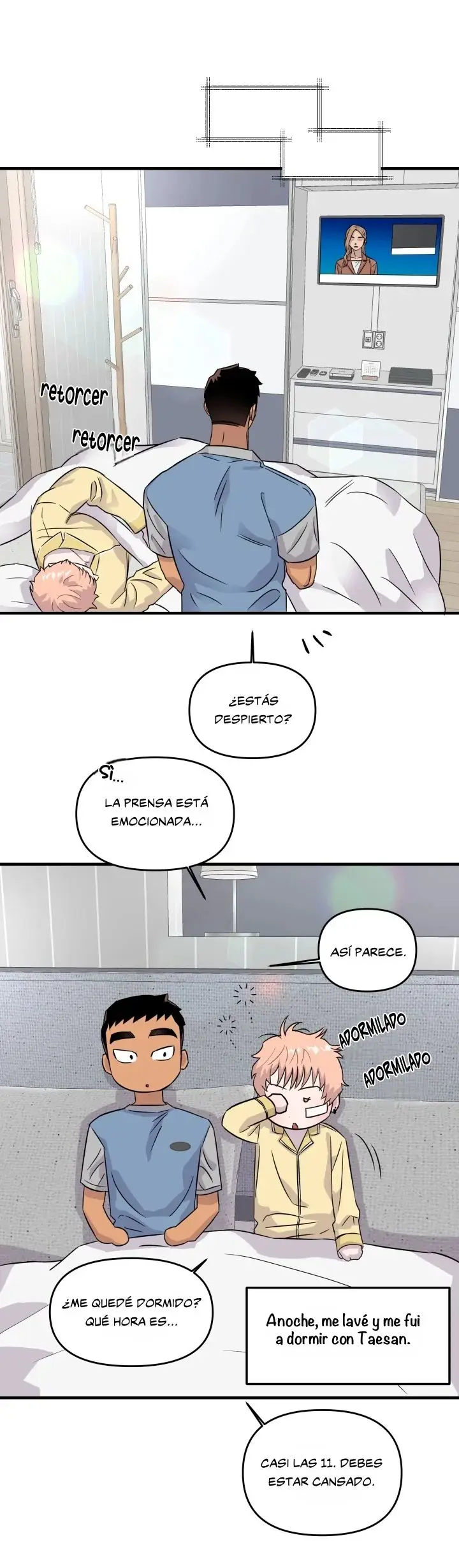 Olympian Baby (2023) - Capítulo 21 - Página 4 - LectorTMOo
