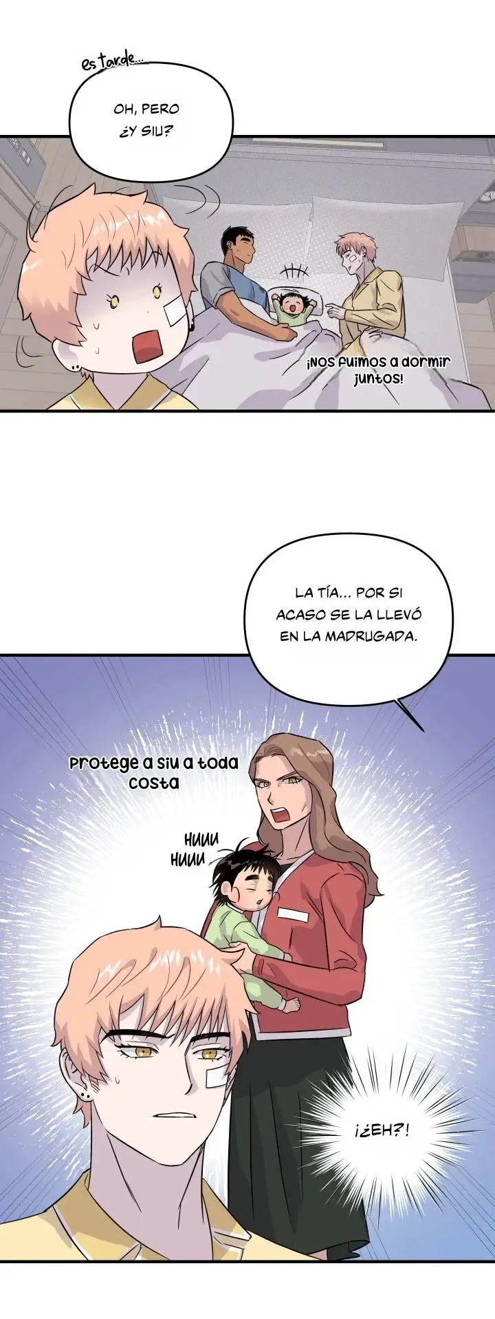 Olympian Baby (2023) - Capítulo 21 - Página 5 - LectorTMOo