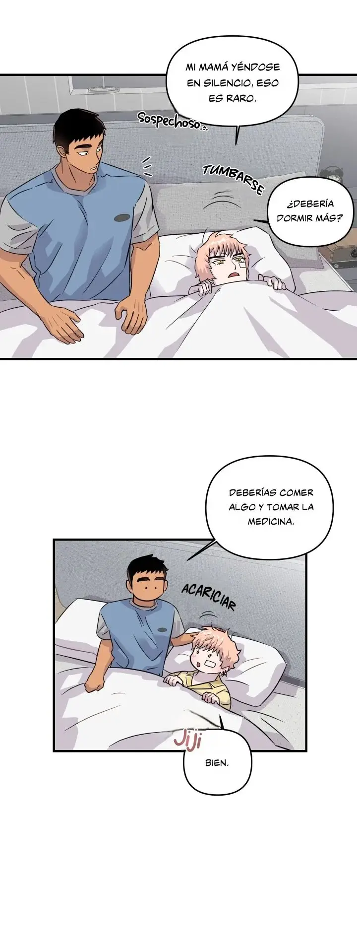 Olympian Baby (2023) - Capítulo 21 - Página 6 - LectorTMOo