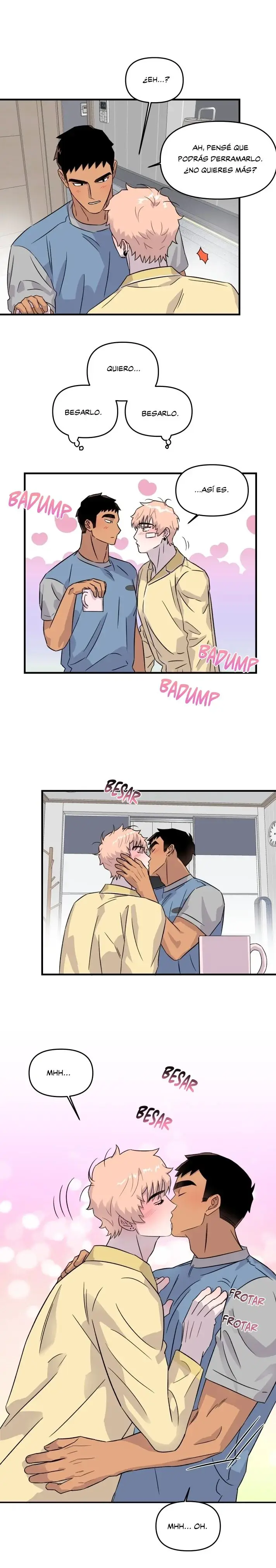 Olympian Baby (2023) - Capítulo 21 - Página 7 - LectorTMOo