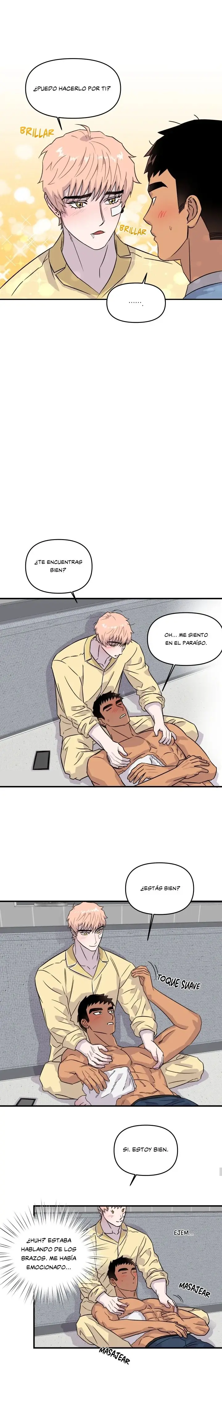 Olympian Baby (2023) - Capítulo 21 - Página 9 - LectorTMOo