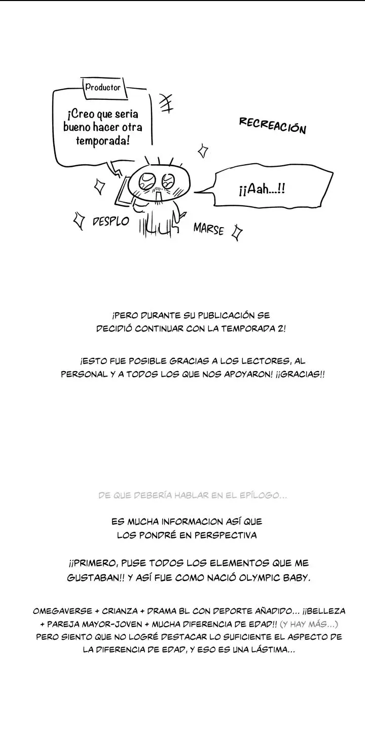 Olympian Baby (2023) - Capítulo 22.1 - Página 2 - LectorTMOo
