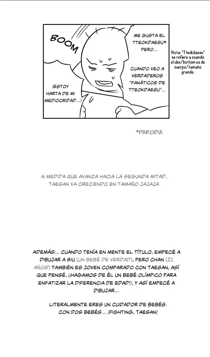 Olympian Baby (2023) - Capítulo 22.1 - Página 3 - LectorTMOo