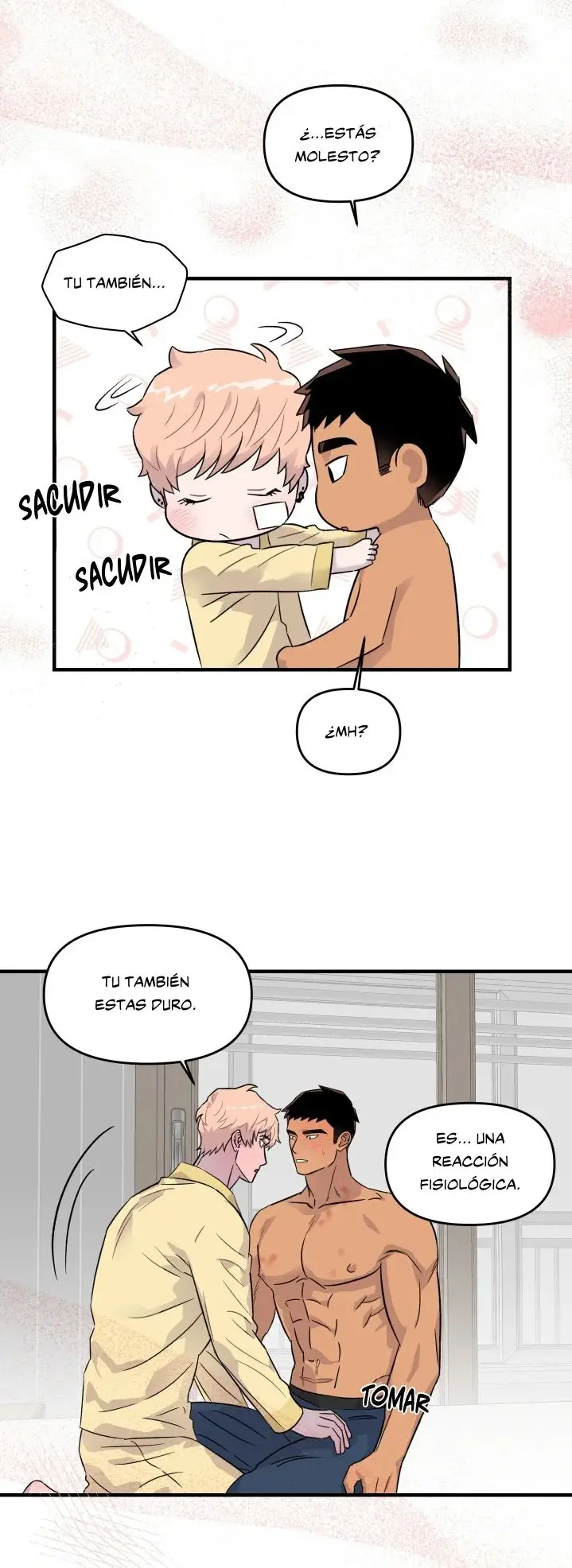 Olympian Baby (2023) - Capítulo 22 - Página 3 - LectorTMOo