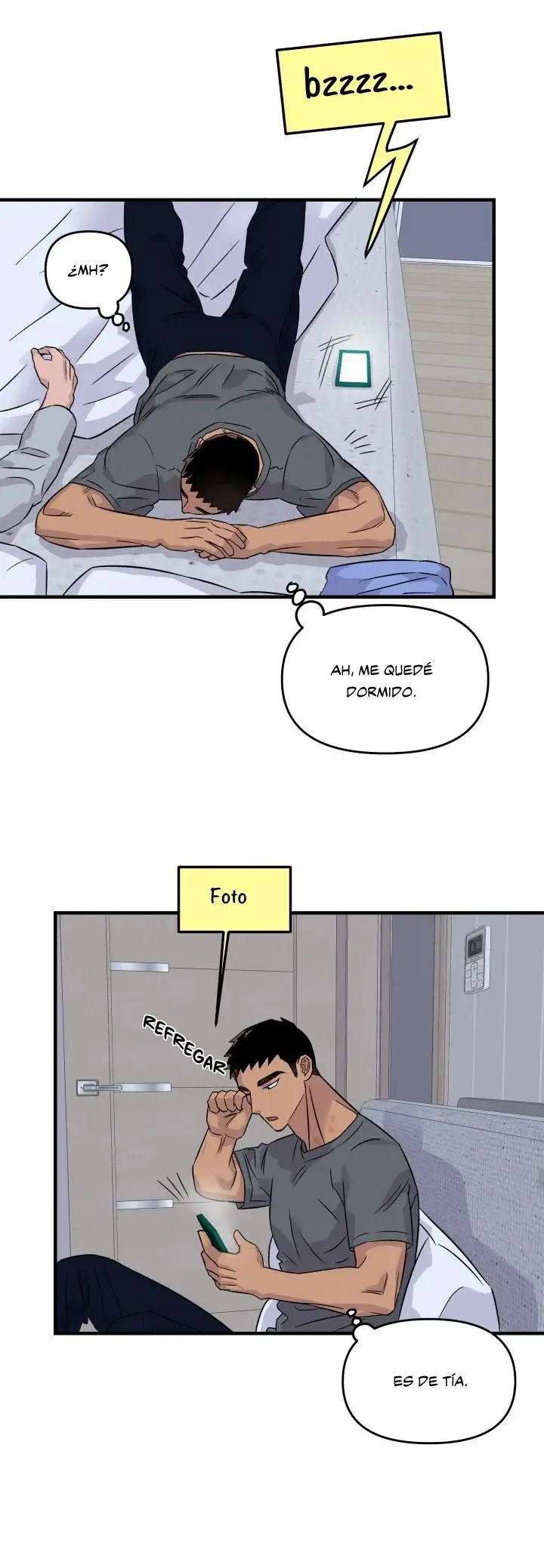 Olympian Baby (2023) - Capítulo 22 - Página 20 - LectorTMOo