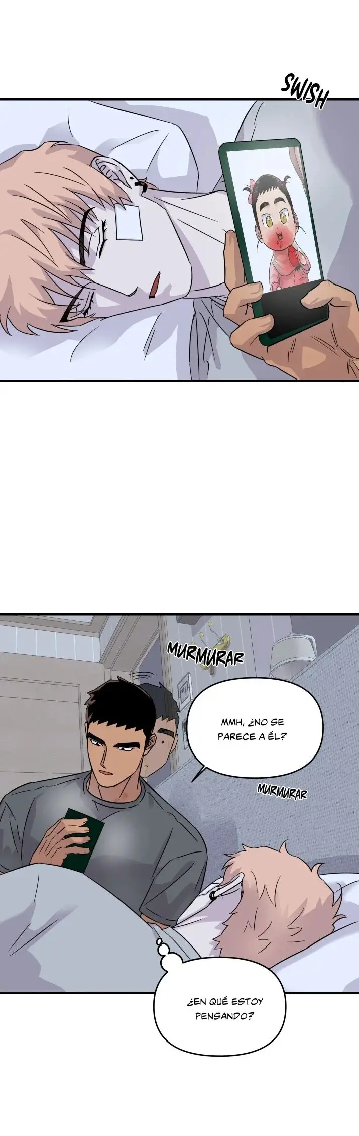 Olympian Baby (2023) - Capítulo 22 - Página 23 - LectorTMOo