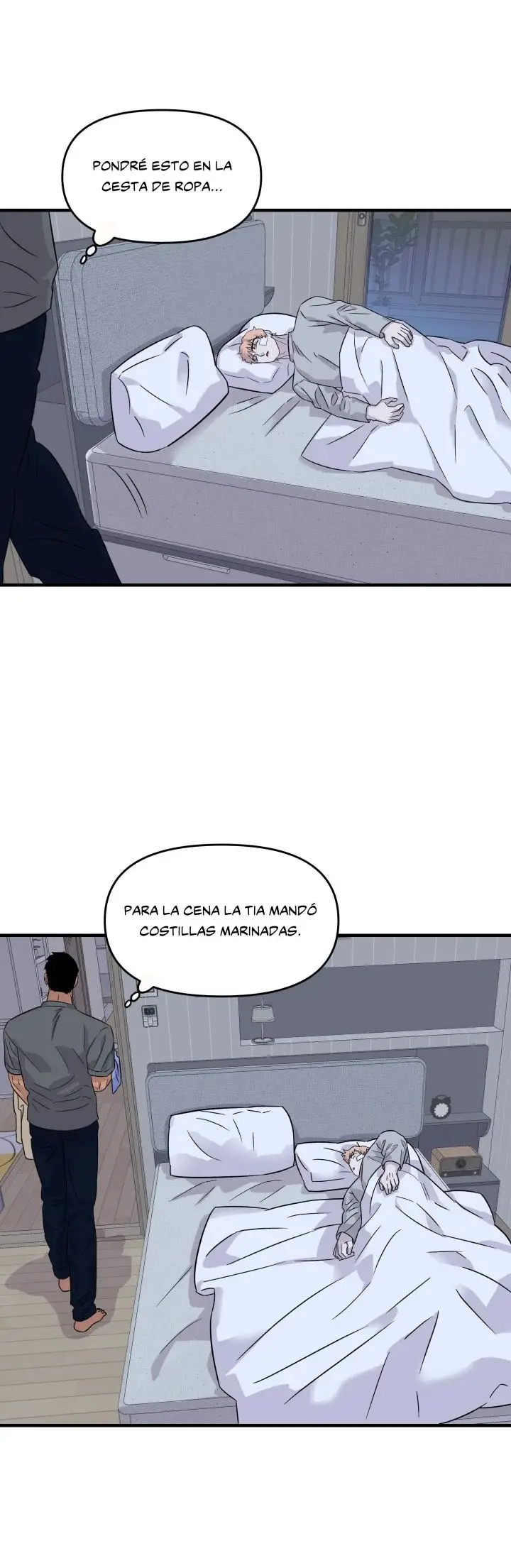 Olympian Baby (2023) - Capítulo 22 - Página 25 - LectorTMOo