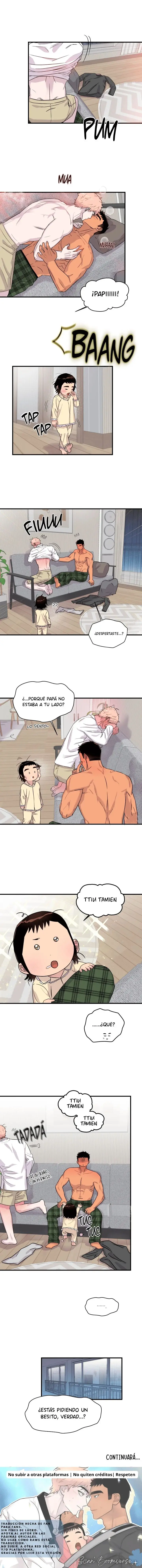 Olympian Baby (2023) - Capítulo 23 - Página 8 - LectorTMOo