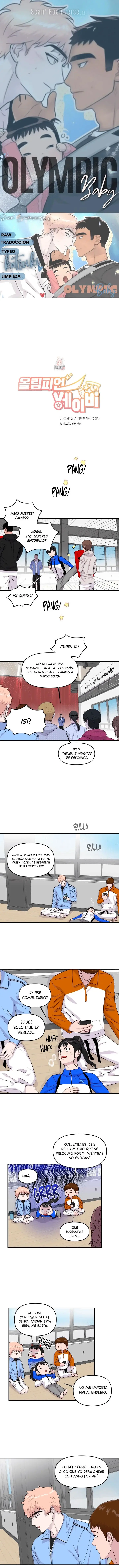 Olympian Baby (2023) - Capítulo 24 - Página 1 - LectorTMOo