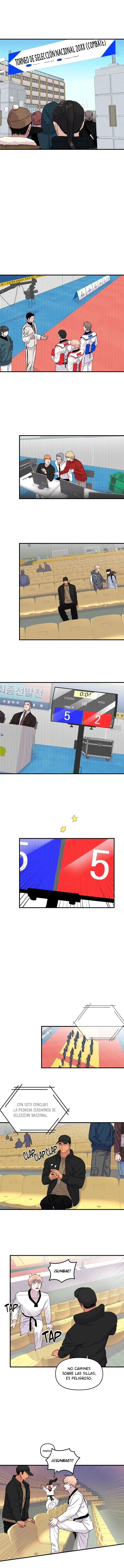 Olympian Baby (2023) - Capítulo 24 - Página 5 - LectorTMOo