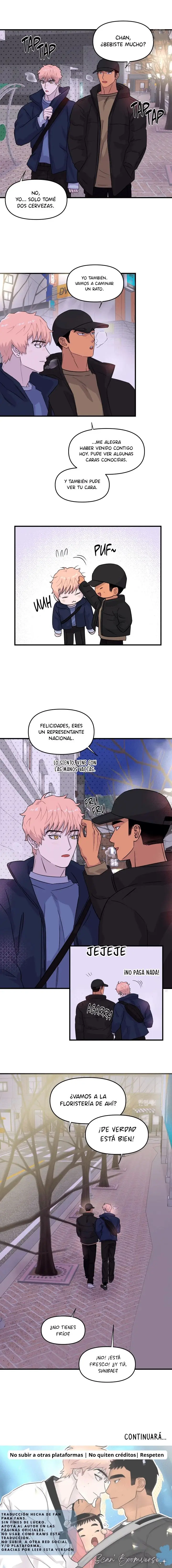 Olympian Baby (2023) - Capítulo 24 - Página 8 - LectorTMOo