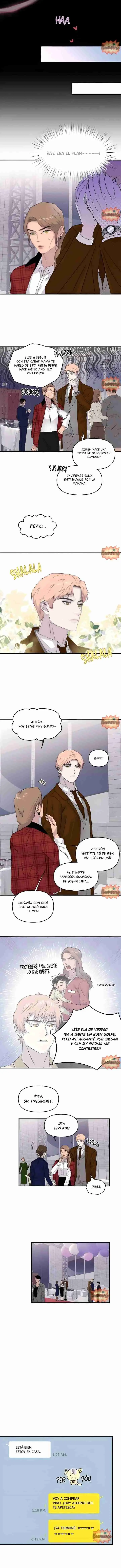 Olympian Baby (2023) - Capítulo 25 - Página 4 - LectorTMOo