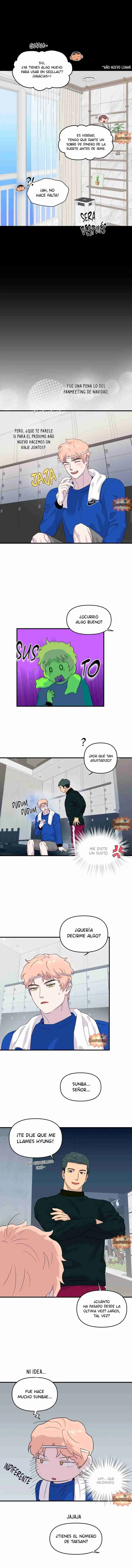Olympian Baby (2023) - Capítulo 27 - Página 3 - LectorTMOo