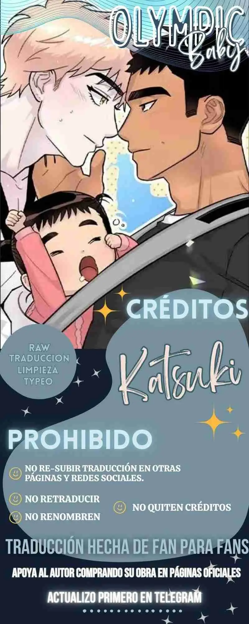 Olympian Baby (2023) - Capítulo 28 - Página 1 - LectorTMOo
