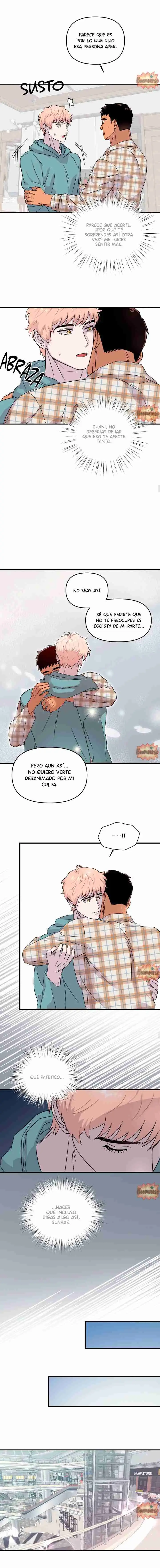 Olympian Baby (2023) - Capítulo 29 - Página 9 - LectorTMOo