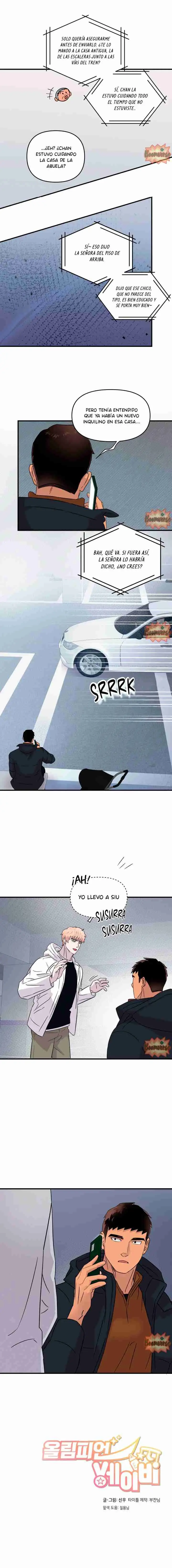 Olympian Baby (2023) - Capítulo 29 - Página 12 - LectorTMOo