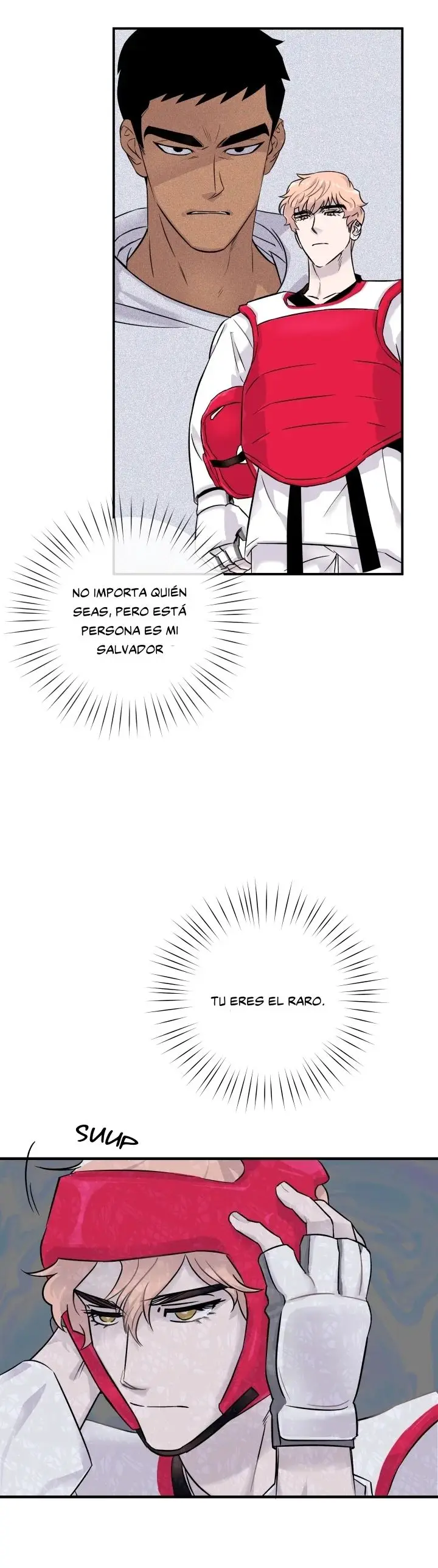 Olympian Baby (2023) - Capítulo 3 - Página 3 - LectorTMOo