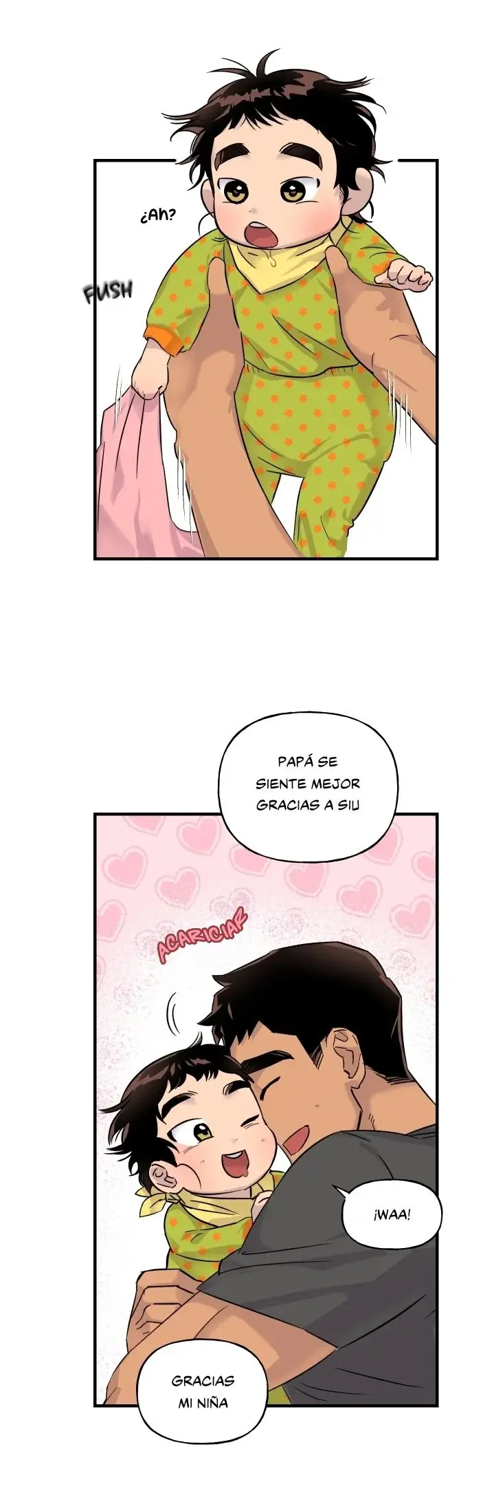 Olympian Baby (2023) - Capítulo 3 - Página 7 - LectorTMOo