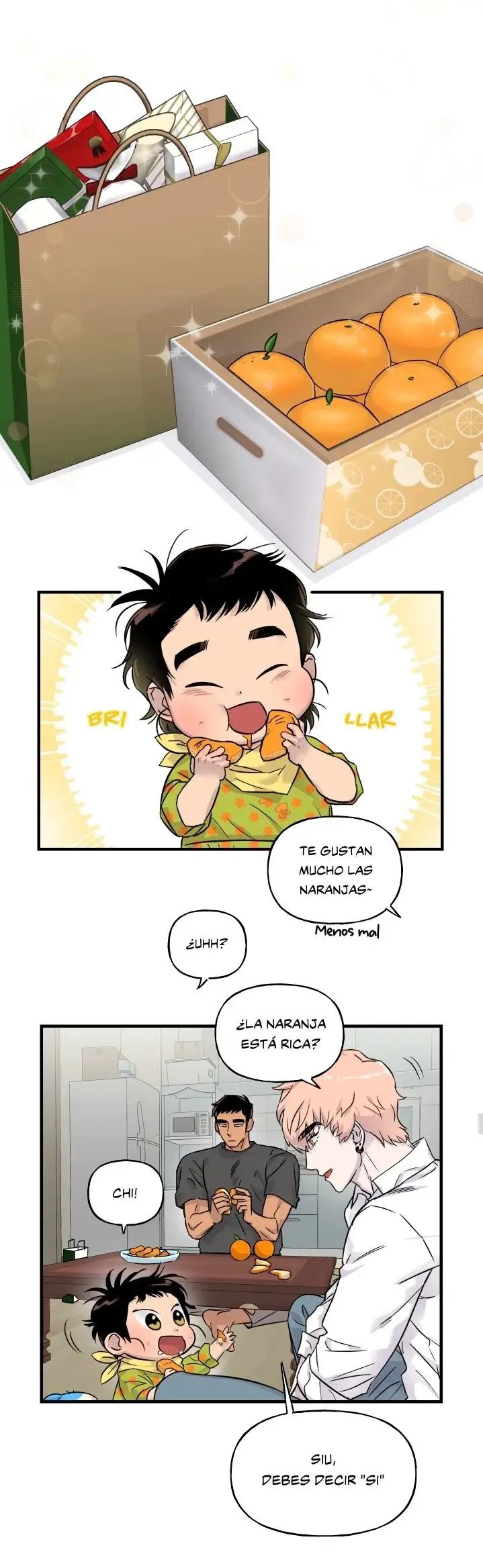 Olympian Baby (2023) - Capítulo 3 - Página 11 - LectorTMOo