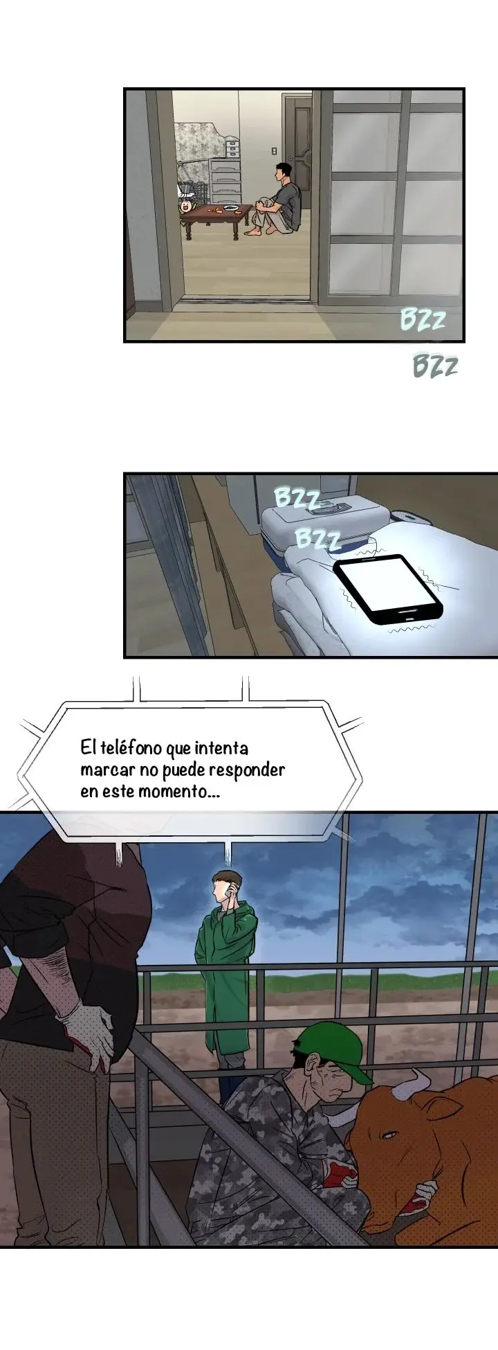 Olympian Baby (2023) - Capítulo 3 - Página 16 - LectorTMOo