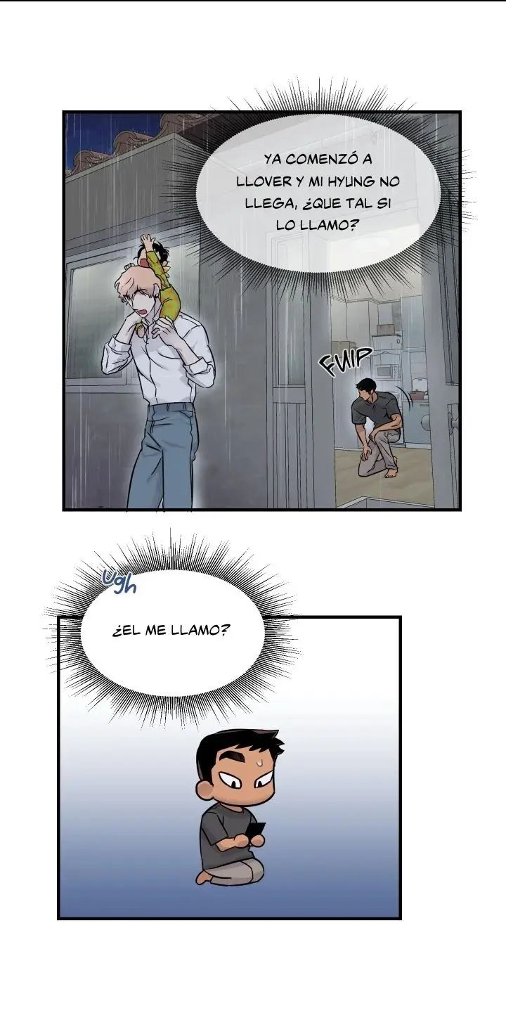 Olympian Baby (2023) - Capítulo 3 - Página 20 - LectorTMOo