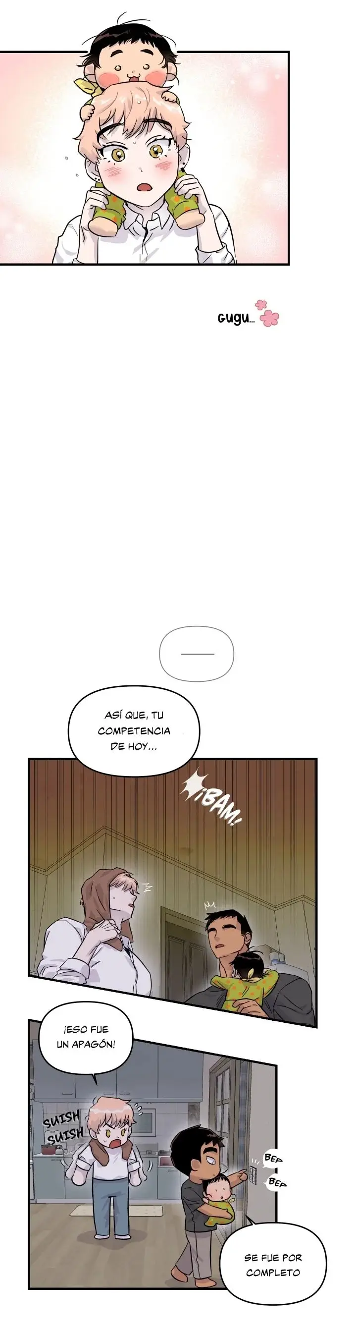 Olympian Baby (2023) - Capítulo 3 - Página 24 - LectorTMOo