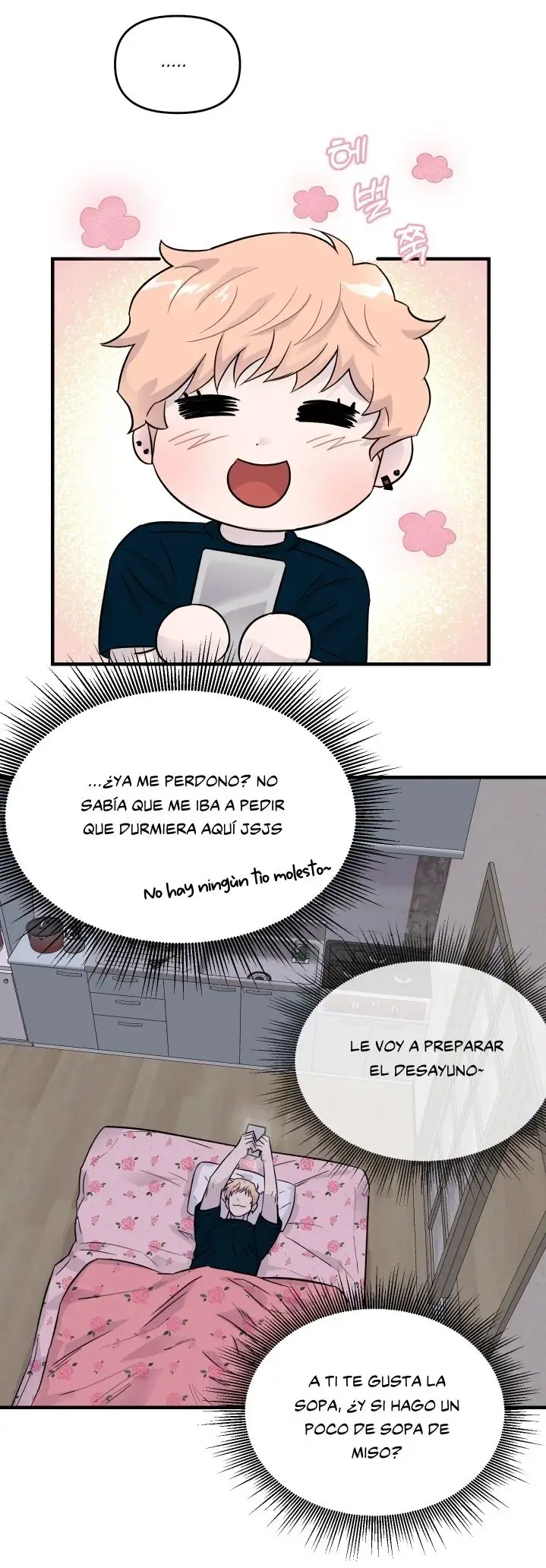 Olympian Baby (2023) - Capítulo 3 - Página 28 - LectorTMOo