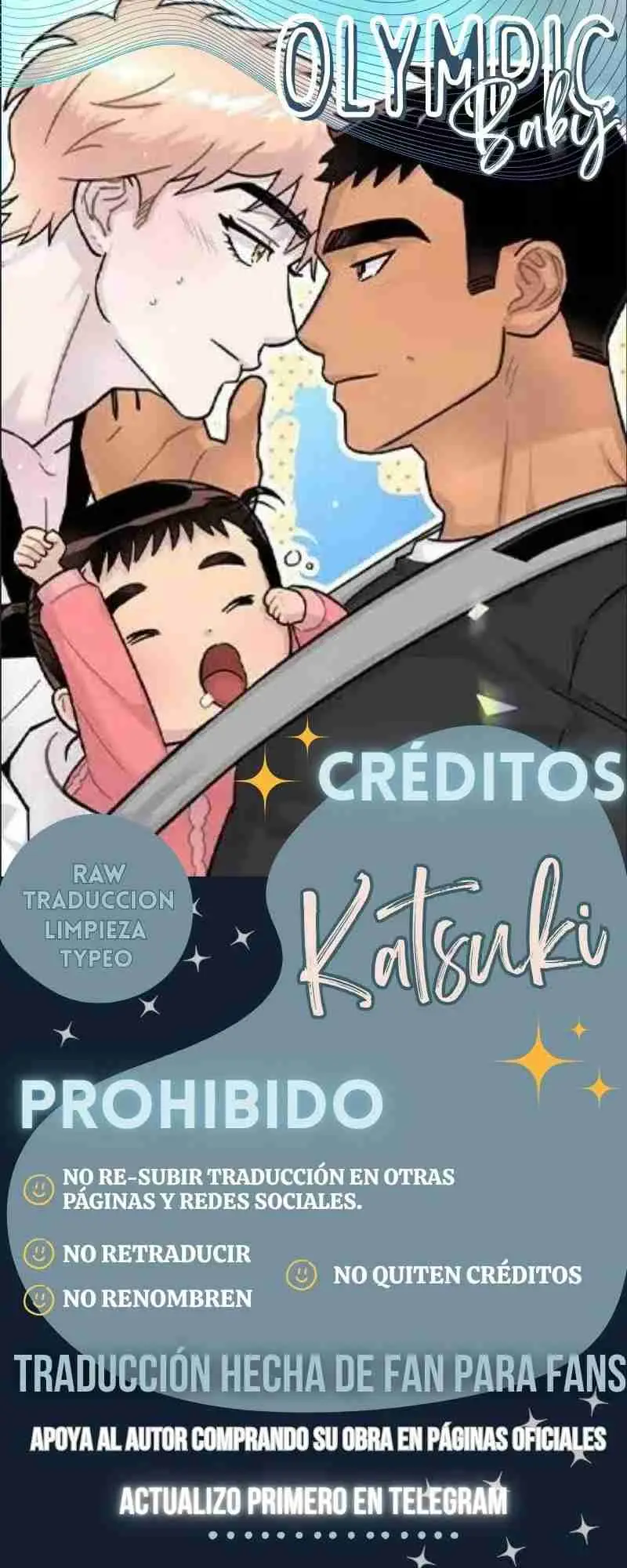 Olympian Baby (2023) - Capítulo 30 - Página 1 - LectorTMOo