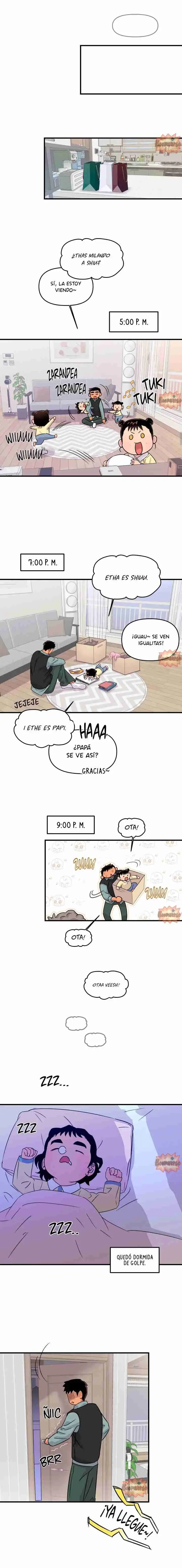 Olympian Baby (2023) - Capítulo 30 - Página 5 - LectorTMOo