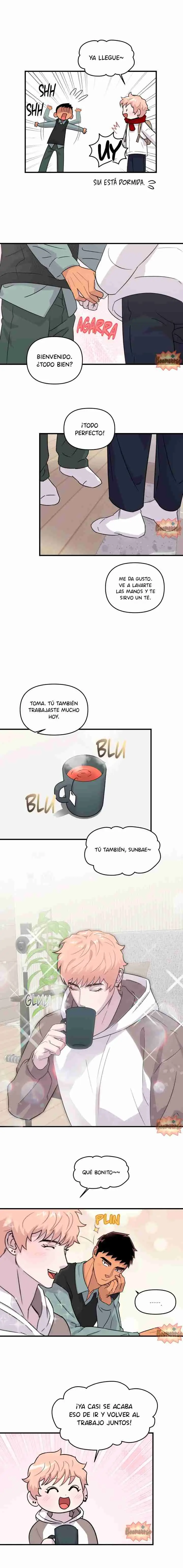 Olympian Baby (2023) - Capítulo 30 - Página 6 - LectorTMOo