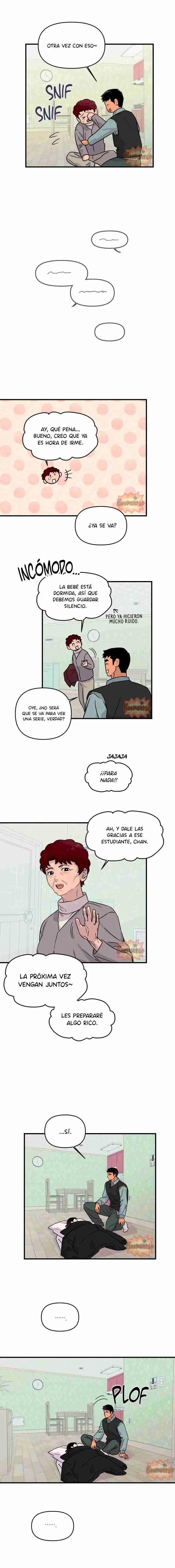 Olympian Baby (2023) - Capítulo 31 - Página 9 - LectorTMOo