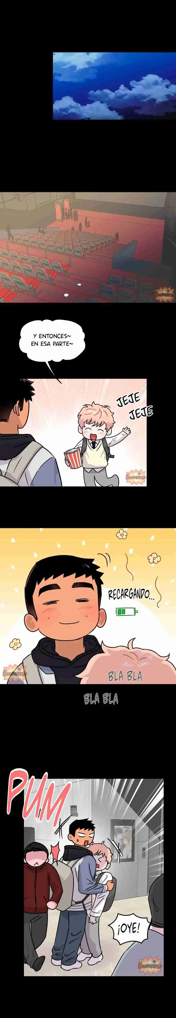 Olympian Baby (2023) - Capítulo 32 - Página 9 - LectorTMOo