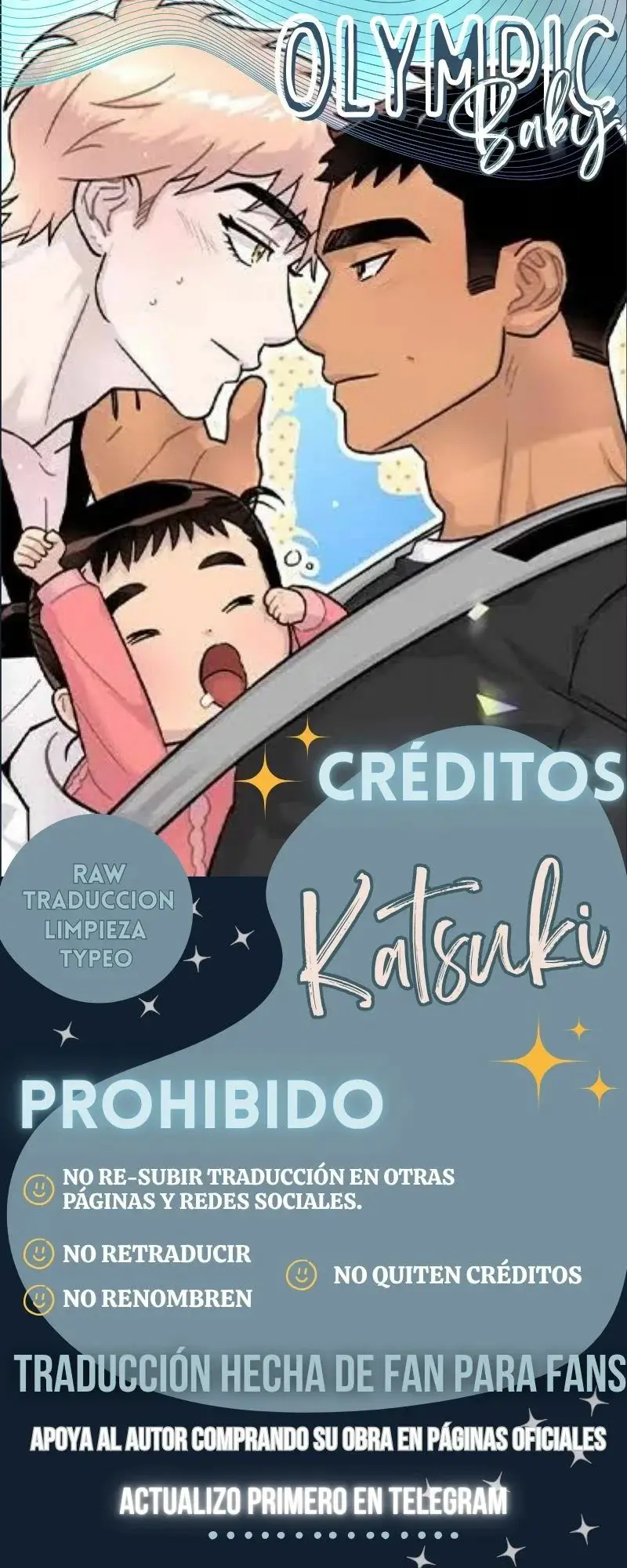 Olympian Baby (2023) - Capítulo 33 - Página 1 - LectorTMOo