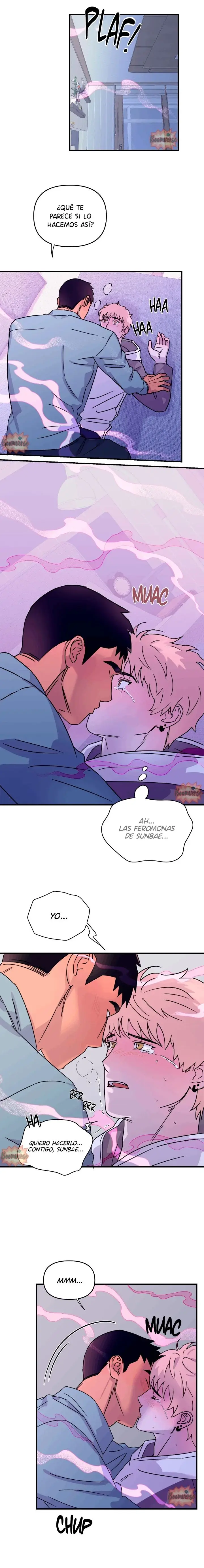 Olympian Baby (2023) - Capítulo 33 - Página 7 - LectorTMOo