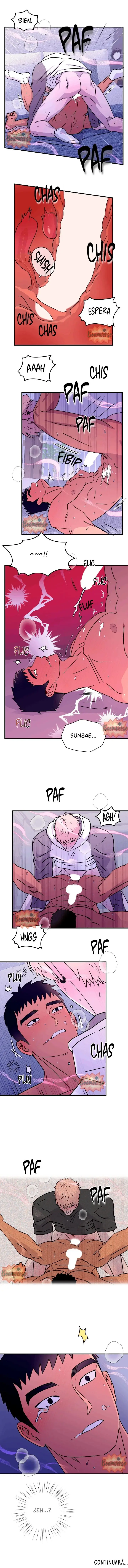 Olympian Baby (2023) - Capítulo 33 - Página 11 - LectorTMOo