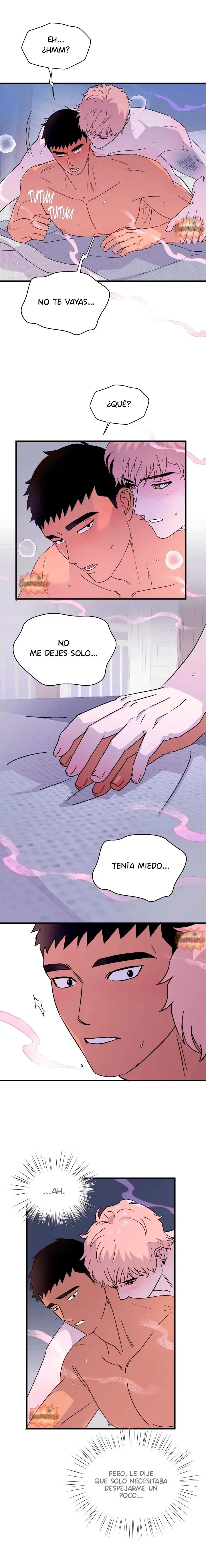 Olympian Baby (2023) - Capítulo 34 - Página 9 - LectorTMOo