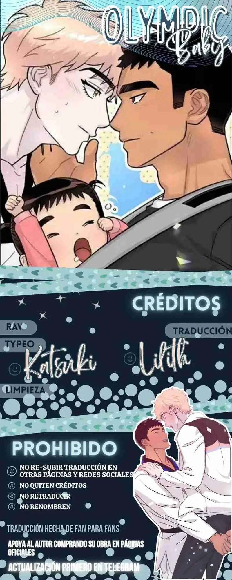 Olympian Baby (2023) - Capítulo 35 - Página 1 - LectorTMOo