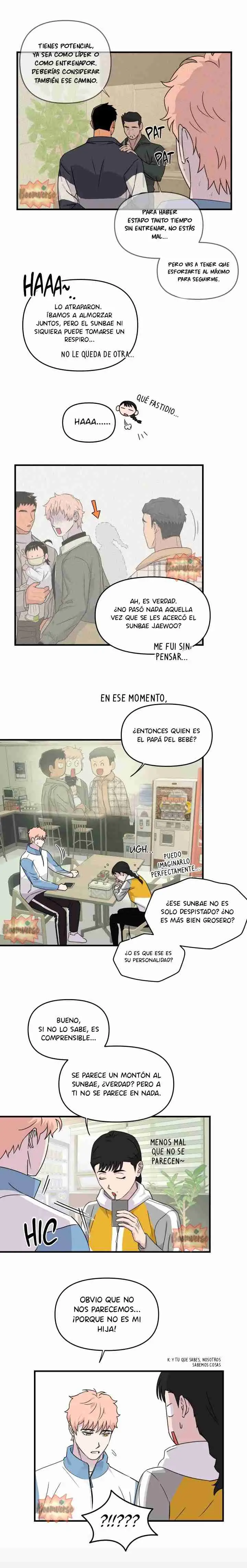 Olympian Baby (2023) - Capítulo 35 - Página 8 - LectorTMOo