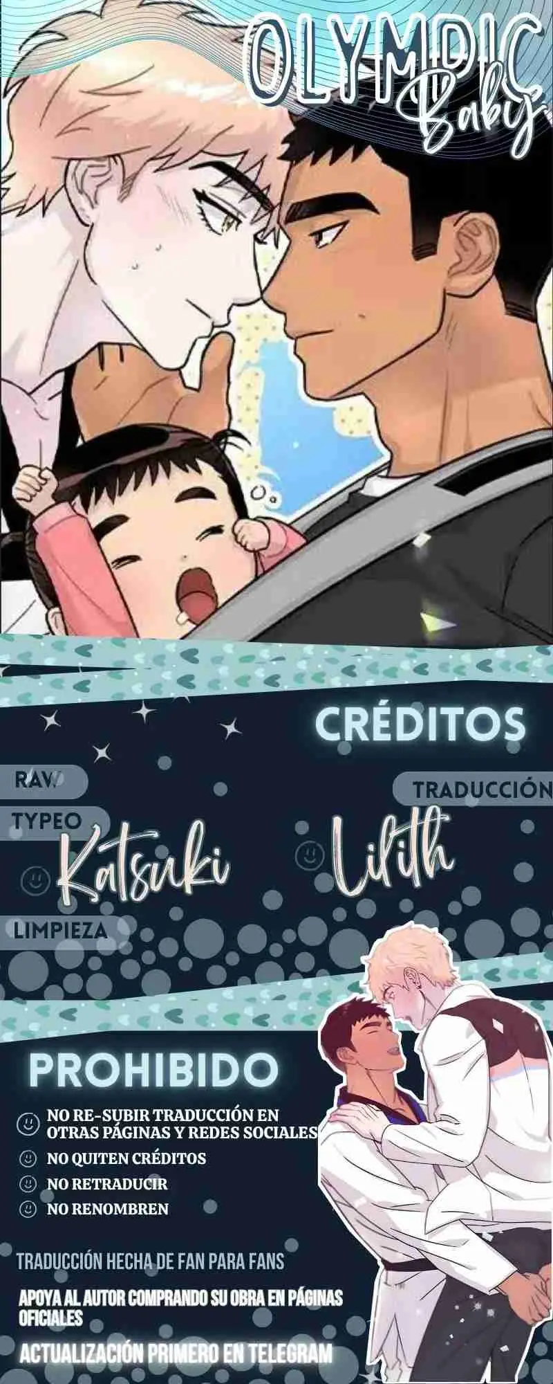 Olympian Baby (2023) - Capítulo 36 - Página 1 - LectorTMOo