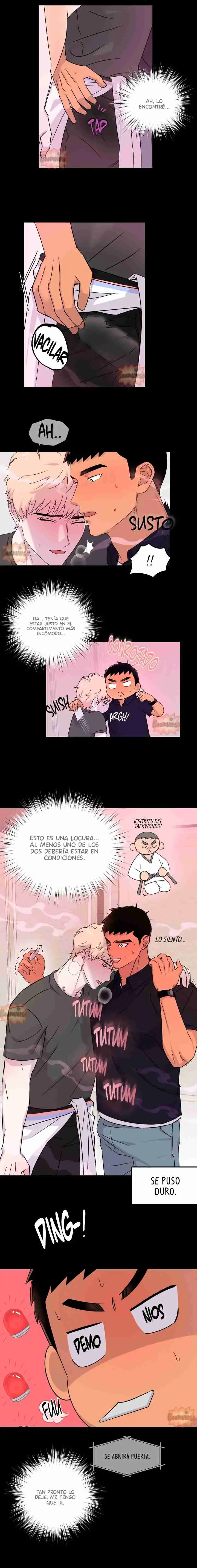 Olympian Baby (2023) - Capítulo 36 - Página 5 - LectorTMOo